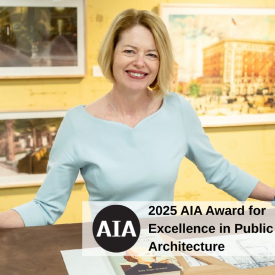 Kelly Hayes McAlonie Public Architecture Award